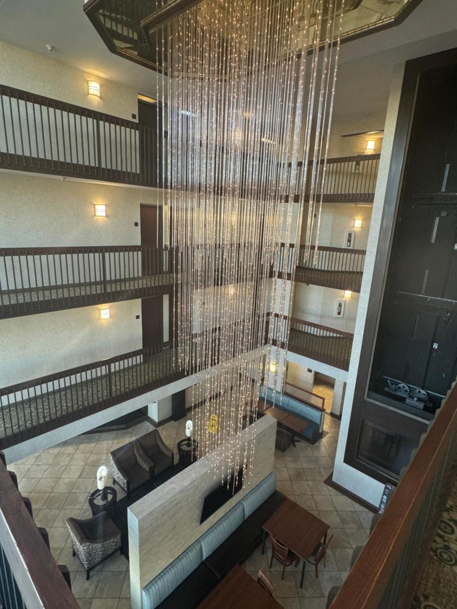 Sonesta Essential Houston Hobby Airport Hotel Exterior photo